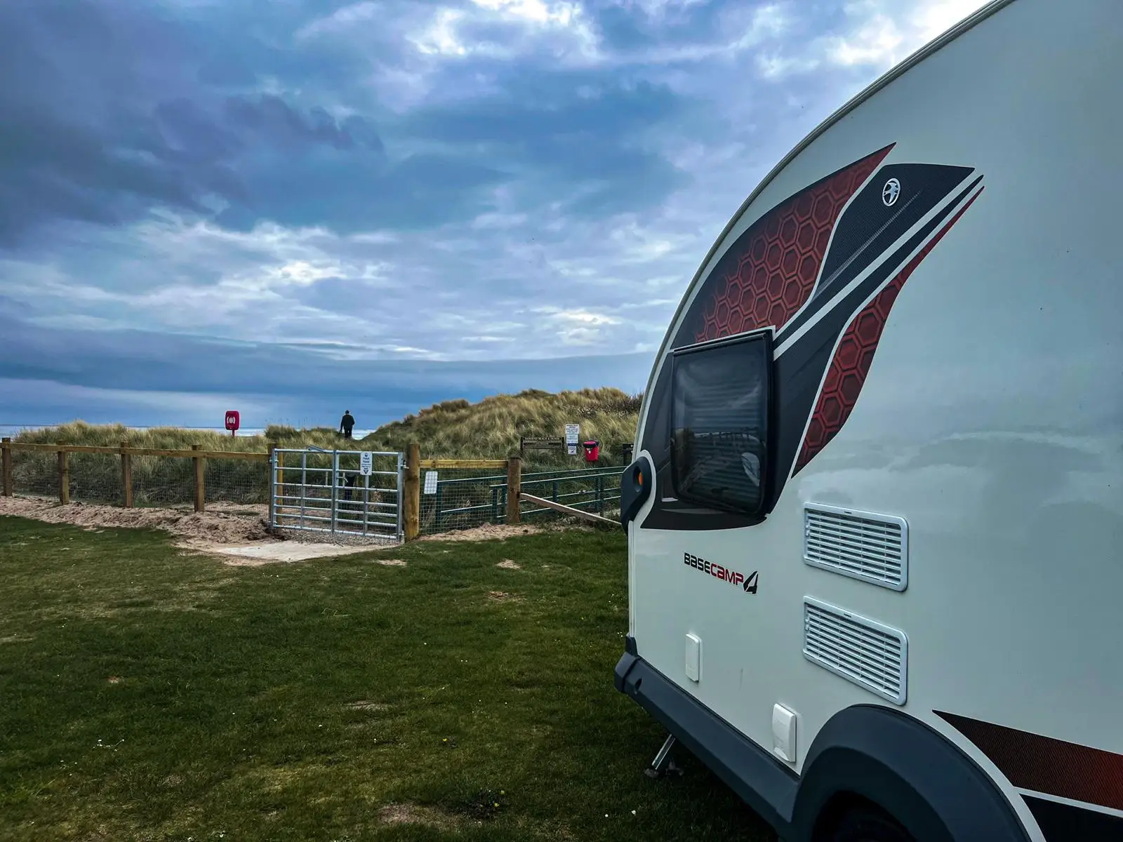 Sandend Holidays