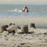 sand castle, beach, sand-391265.jpg