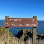 Sandend to Sunnyside Beach