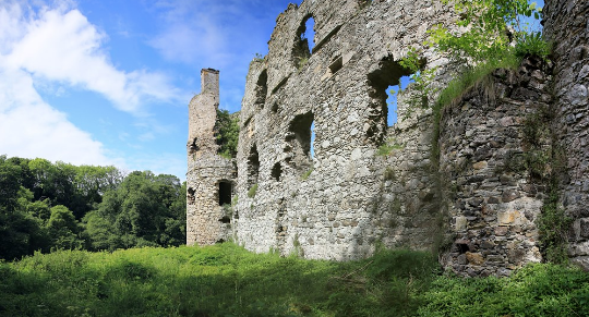 Boyne castle